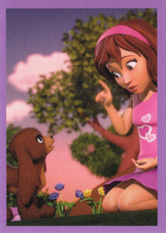 Sticker, Friends, Panini - # 47 of 160