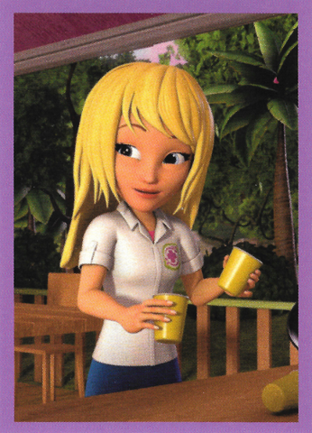 Sticker, Friends, Panini - # 60 of 160