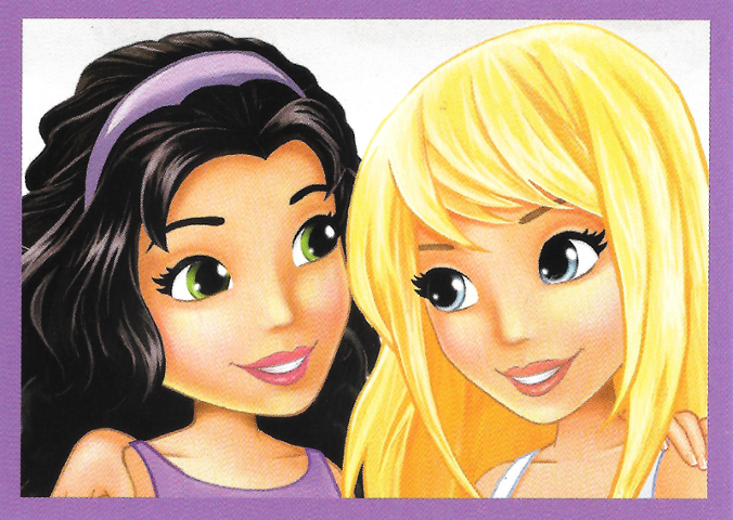 Sticker, Friends, Panini - # 67 of 160