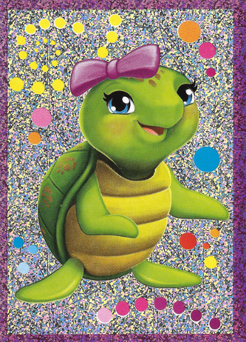 Sticker, Friends, Panini - # 81 of 160