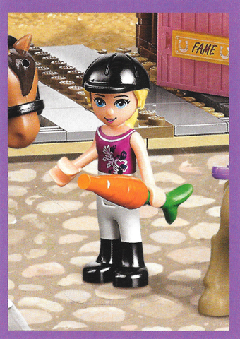 Sticker, Friends, Panini - # 87 of 160