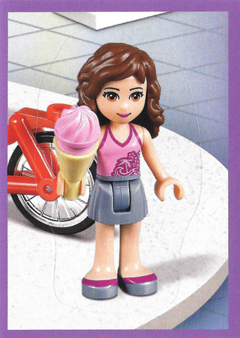 Sticker, Friends, Panini - # 97 of 160