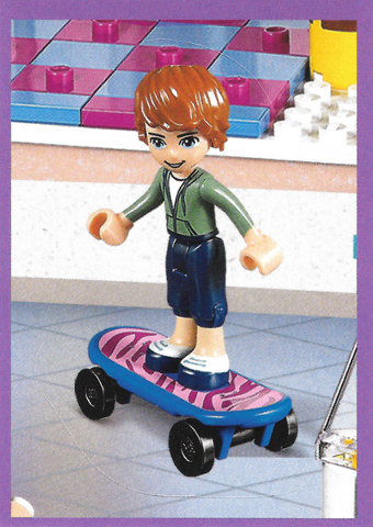 Sticker, Friends, Panini - # 99 of 160