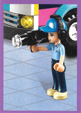 Sticker, Friends, Panini - # 102 of 160