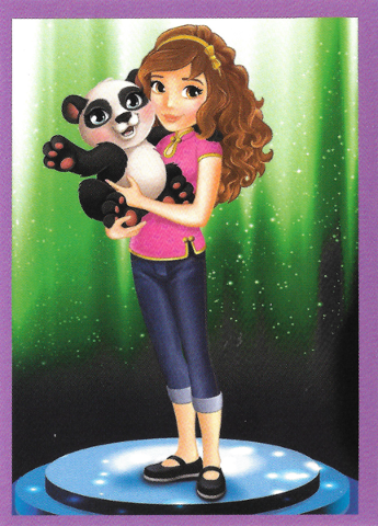 Sticker, Friends, Panini - # 105 of 160