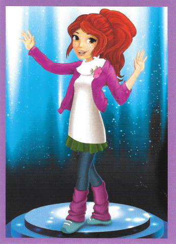 Sticker, Friends, Panini - # 109 of 160