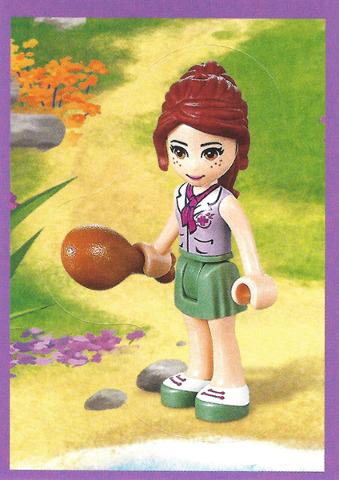 Sticker, Friends, Panini - # 111 of 160