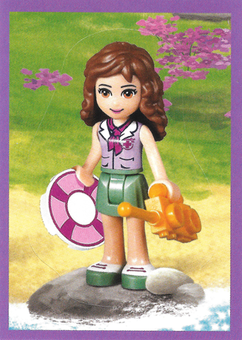 Sticker, Friends, Panini - # 112 of 160