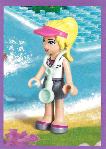 Sticker, Friends, Panini - # 116 of 160