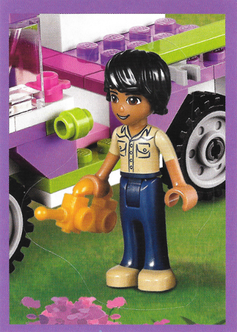 Sticker, Friends, Panini - # 118 of 160