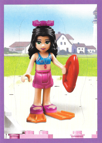 Sticker, Friends, Panini - # 121 of 160