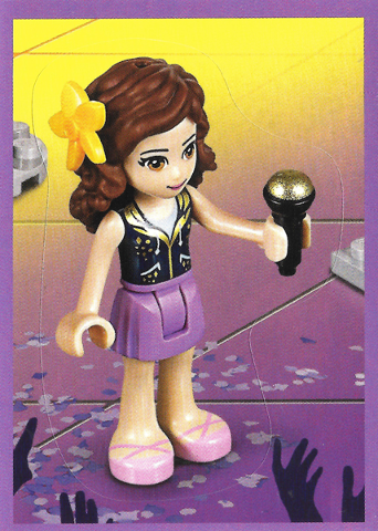 Sticker, Friends, Panini - # 130 of 160