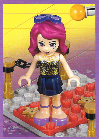 Sticker, Friends, Panini - # 131 of 160