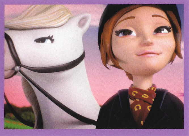 Sticker, Friends, Panini - # 136 of 160