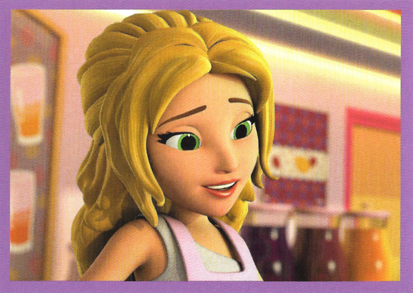 Sticker, Friends, Panini - # 142 of 160