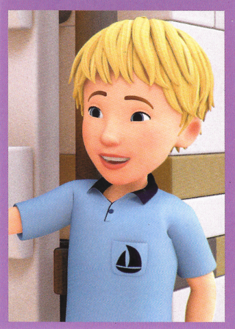 Sticker, Friends, Panini - # 143 of 160