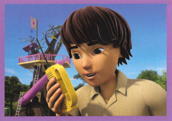 Sticker, Friends, Panini - # 144 of 160