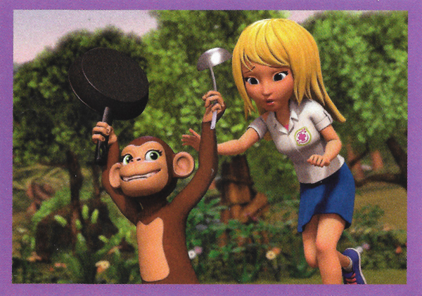 Sticker, Friends, Panini - # 153 of 160