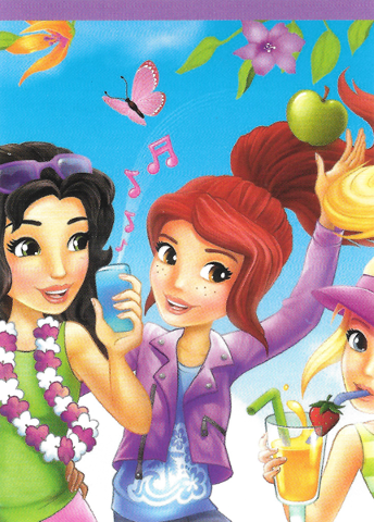 Sticker, Friends, Panini - # 156 of 160