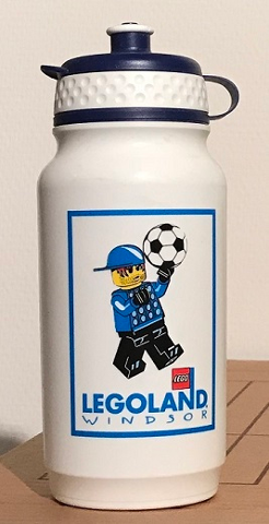 Drink Bottle Legoland Windsor Soccer