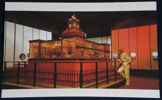 Postcard - Legoland Parks, Legoland Billund - Titania's Palace