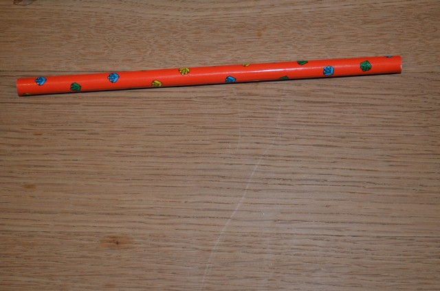 Pencil, 2 x 2 Bricks Pattern