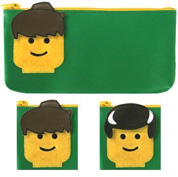 Paul Frank LEGO Makeover Case