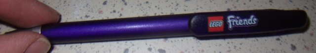 Friends Pen, Purple