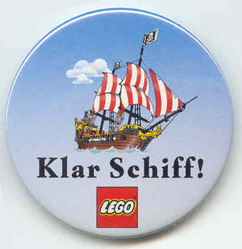 Pin, Klar Schiff! (pirate ship)