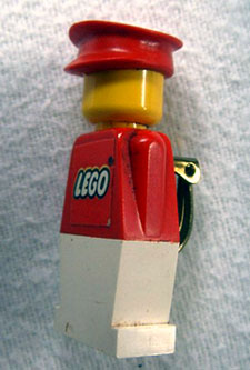 Pin, Classic Minifigure