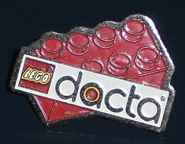 Pin, LEGO Dacta