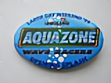 Pin, Aquazone Wave Racers Opening Splash 1999