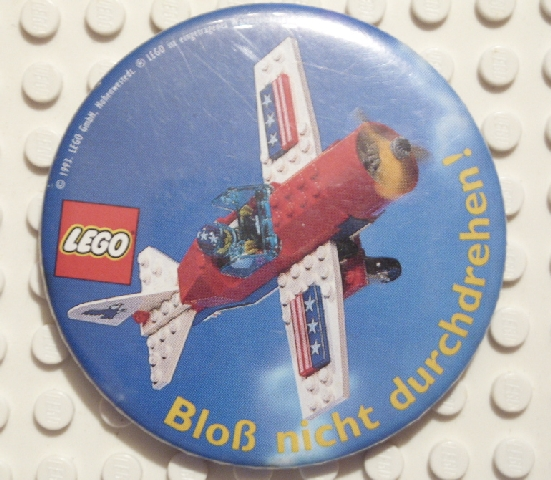 Pin, Bloß nicht durchdrehen! and Aerial Acrobat