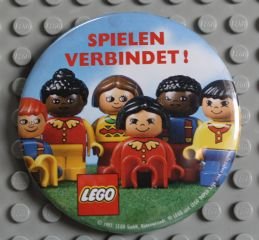 Pin, Spielen verbindet!