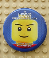 Pin, A LEGO Brickumentary