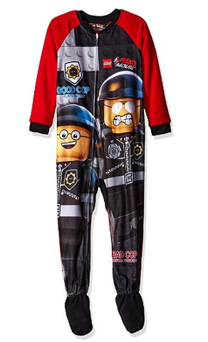 Pajamas, Blanket Sleeper, The LEGO Movie Good Cop Bad Cop, Youth