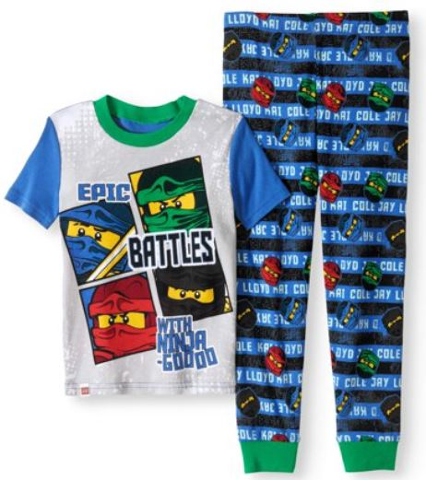 Pajamas, NINJAGO Epic Battles, Youth