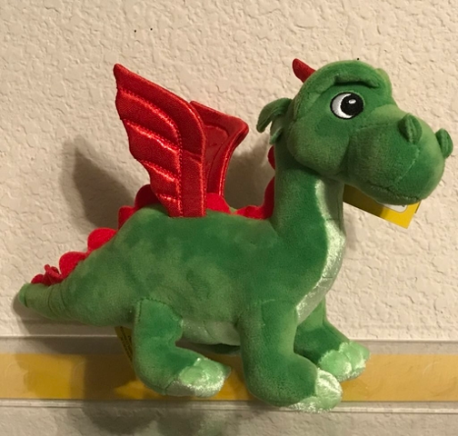 Dragon Plush