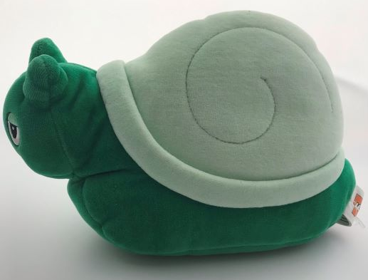 Snail Plush