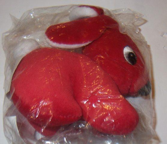 DUPLO Bunny / Rabbit - Bell Inside