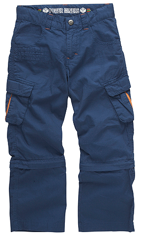 Pants, Regular Power Miners