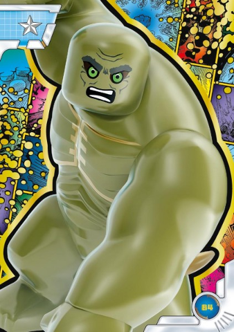 Avengers Trading Card Collection (German) Series 1 - # 84 Ultra Abomination