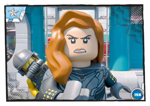 Avengers Trading Card Collection (German) Series 1 - # 148 Der Nächste, bitte!