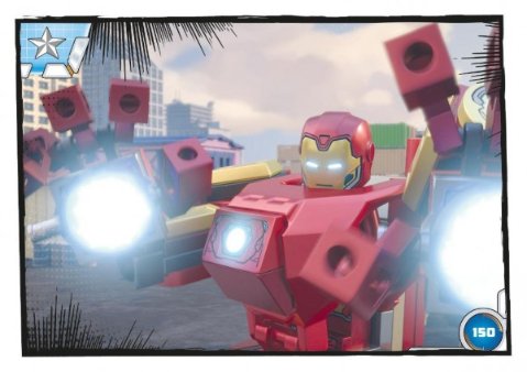 Avengers Trading Card Collection (German) Series 1 - # 150 Geladen