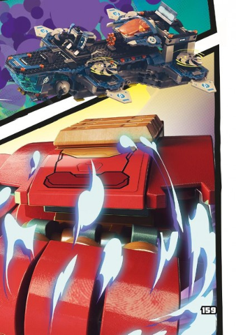 Avengers Trading Card Collection (German) Series 1 - # 159 Puzzle Piece