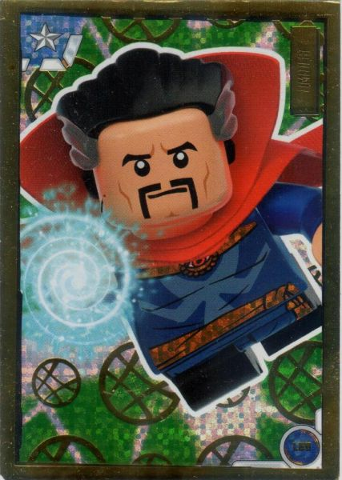 Avengers Trading Card Collection (German) Series 1 - # LE6 Doctor Strange Limited Edition