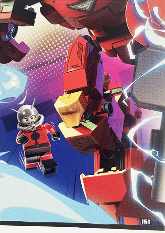 Avengers Trading Card Collection (English) Series 1 - # 161 Puzzle Piece