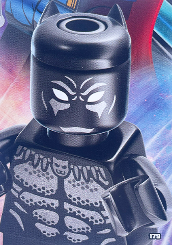 Avengers Trading Card Collection (English) Series 1 - # 179 Puzzle Piece