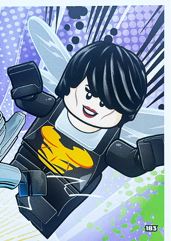 Avengers Trading Card Collection (English) Series 1 - # 183 Puzzle Piece