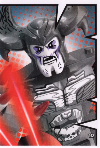 Batman Trading Card Game (German) Series 1 - # 192 Puzzle Piece